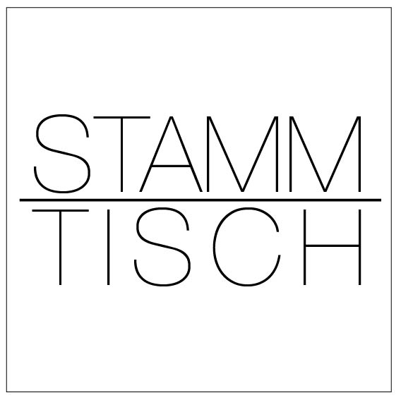 <h1>STAMM<br>TISCH</h1>